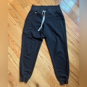 FIGs Zamora joggers XSP Black